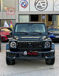 مرسيدس بنز G-Class